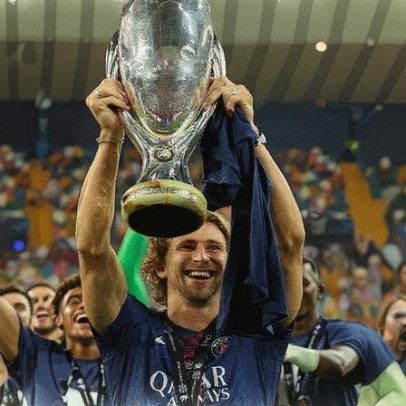 Ucraniano do PSG afirma não ter relação com colega russo por causa da guerra