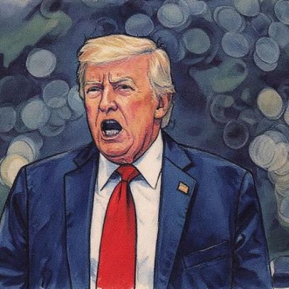 Trump intensifica críticas a Putin e pede que Otan suspenda compras de petróleo russo