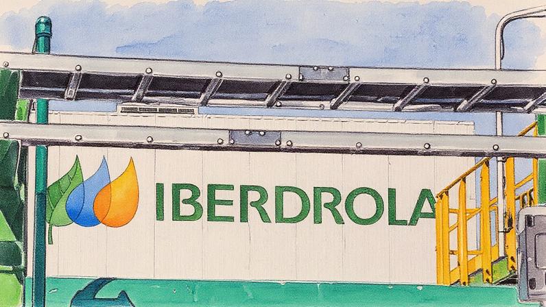 Iberdrola ampliará sua participação na empresa brasileira de energia para cerca de 84% (Foto: Reprodução)