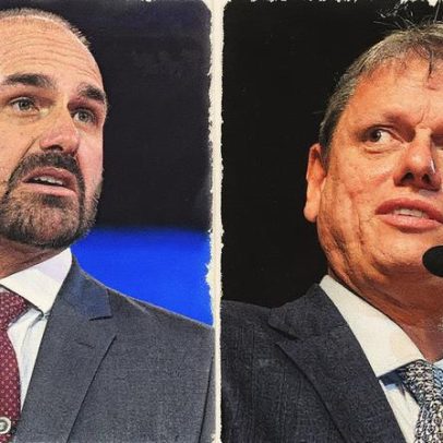 Eduardo Bolsonaro destaca convergência na anistia e ignora 2026 após críticas