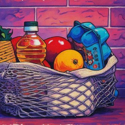 Cesta básica no Rio registra queda pelo quarto mês consecutivo