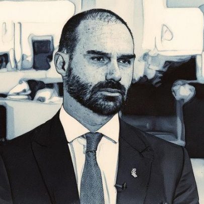 Técnicos da Câmara avaliam se Eduardo pode assumir liderança da Minoria