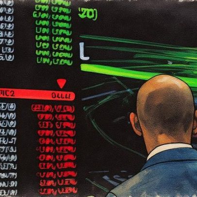 Santos Brasil e Rumo apresentam desempenhos divergentes no mercado de ações