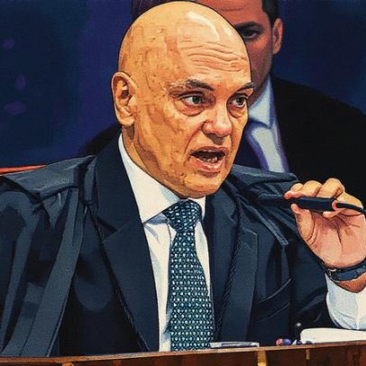 Moraes afirma que atos de 8/1 foram crime organizado, não passeio inocente