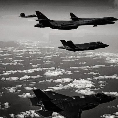 EUA enviam caças F-35 ao Caribe em resposta à tensão com a Venezuela