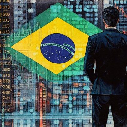 Estrangeiros investem R$ 1 bi e retiradas do mês ficam quase zeradas