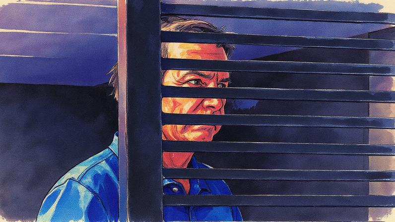 Ex-presidente Jair Bolsonaro em sua casa, cumprindo prisão domiciliar (Foto: Reprodução)