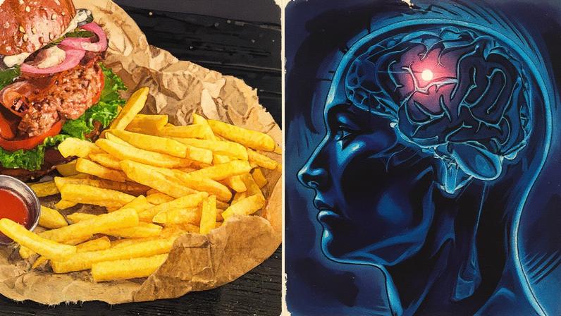 Alimentação influencia a memória (Foto: Reprodução)