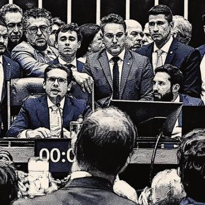 Motta enfrenta desafios políticos após condenação de Bolsonaro