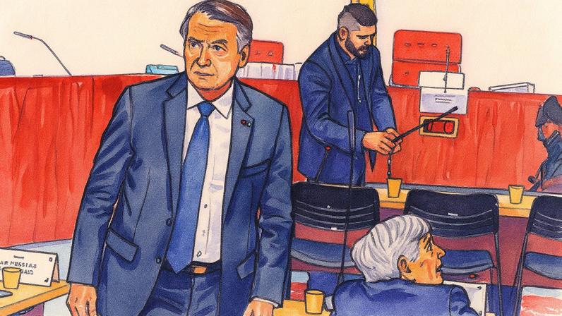 Jair Bolsonaro chega para depoimento na 1ª Turma do STF (Foto: Reprodução)