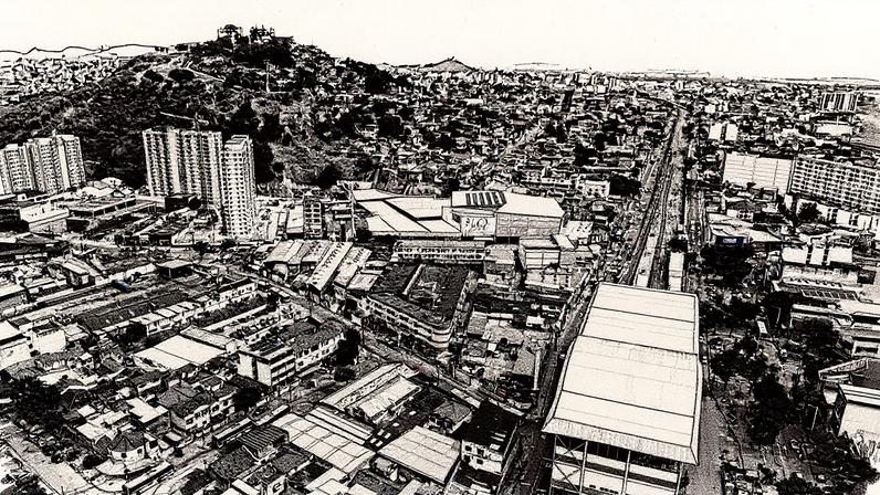 Prefeitura inicia revitalização da Zona da Leopoldina em Bonsucesso (Foto: Reprodução)