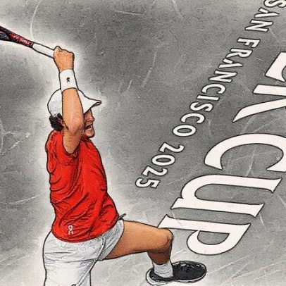 João Fonseca conquista primeiro ponto do Time Mundo na Laver Cup com vitória