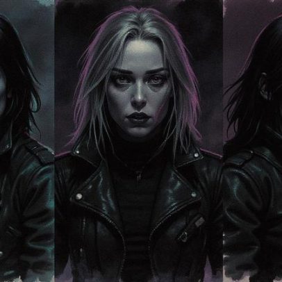 "Wednesday transforma dor e crime em arte no álbum impactante 'Bleeds'"