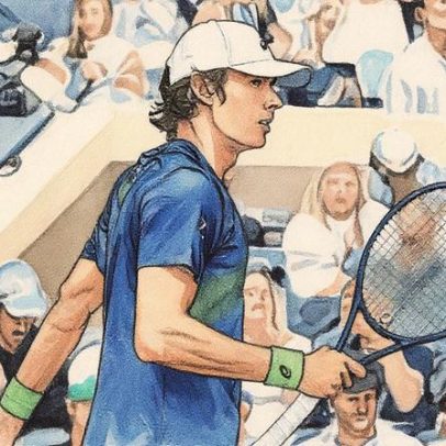 De Minaur reconhece desempenho aquém do esperado em competição recente