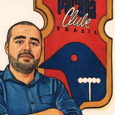 Dirigente deixa o Paraná Clube e assume comando de equipe rebaixada à Série D