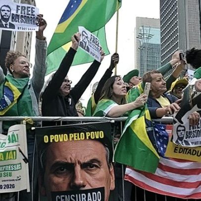 USP avalia a magnitude do ato bolsonarista no 7 de Setembro na Avenida Paulista