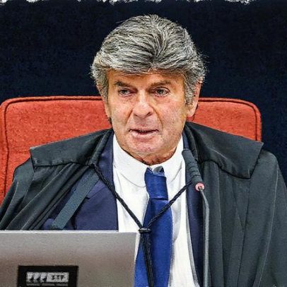 Fux define posição importante em votação no Supremo Tribunal Federal