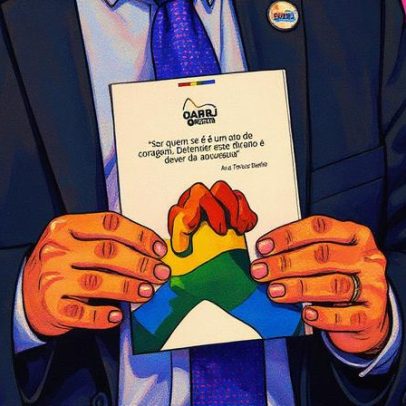 OAB-RJ apresenta cartilha sobre direitos da advocacia LGBTQIAPN+