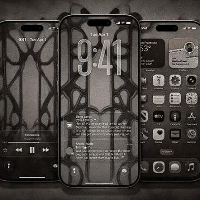 Apple libera iOS 26 com novo visual e recursos inovadores para iPhone