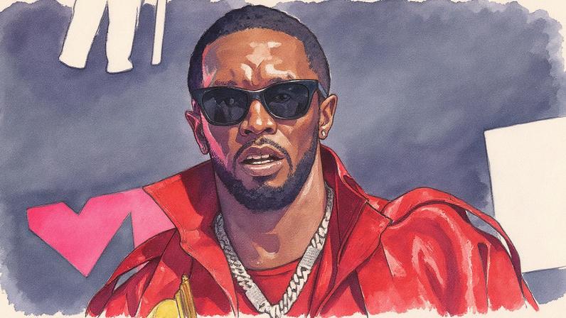 Sean 'Diddy' Combs enfrenta mais de 100 acusações na justiça (Foto: Reprodução)