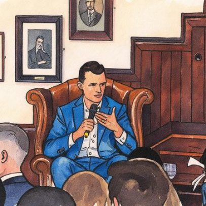 Influenciadores da direita pedem violência após morte de Charlie Kirk