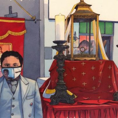 Papa Leão XIV canoniza Carlo Acutis como o primeiro santo millennial no domingo