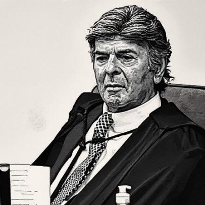 Fux critica procurador por não cumprimentar Fachin durante sessão no STF