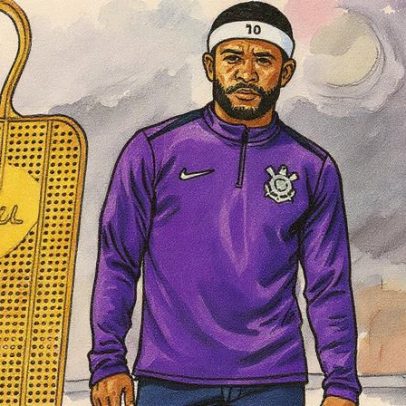 Memphis desfalca Corinthians; veja provável escalação