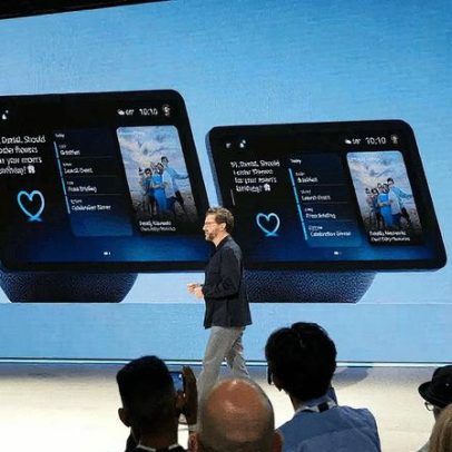 Amazon lança novos Echo Show 8 e 11