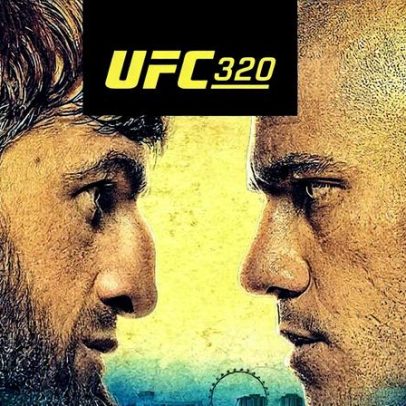 Poatan e Ankalaev trocam ofensas antes do UFC 320