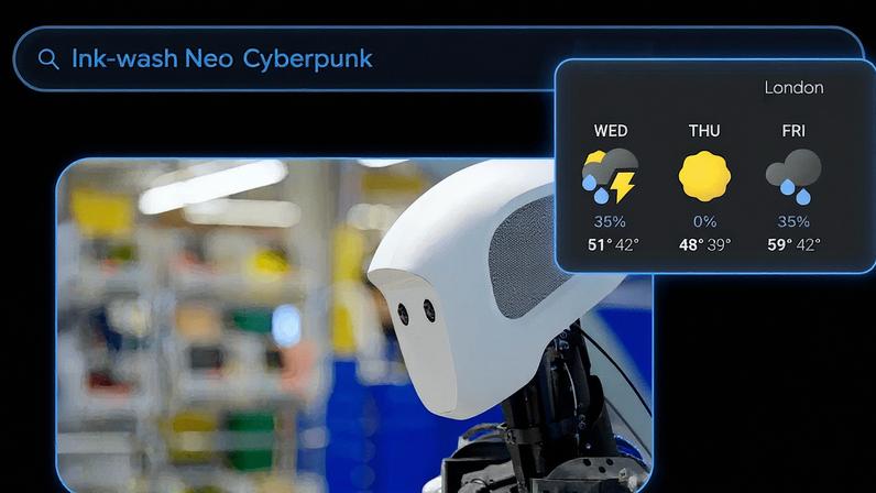 Robots like Apptronik’s Apollo can use Google DeepMind’s updated AI models to search the web.