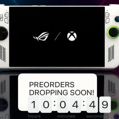 Xbox revela preços e informações de pré-venda hoje