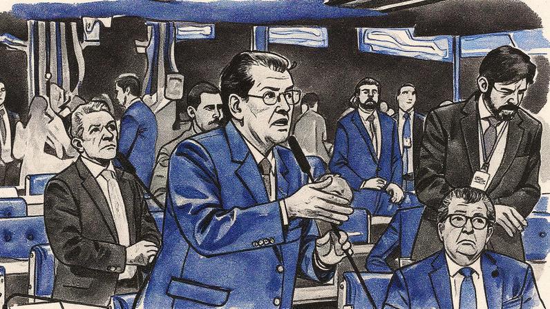 Eduardo Braga fala sobre a limitação da alíquota a 2% no Imposto Seletivo e a função pedagógica do tributo (Foto: Reprodução)