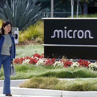 Micron registra crescimento de 46% nas vendas impulsionado pela demanda de IA