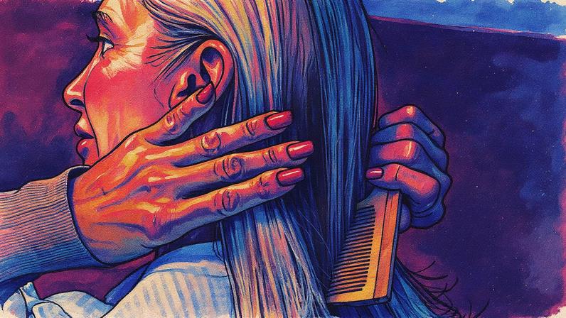 Cuidados com cabelos e couro cabeludo são essenciais para a saúde do corpo (Foto: Reprodução)