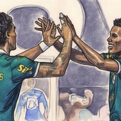 Palmeiras alcança R$ 1 bilhão em receitas e registra superávit de R$ 238 milhões