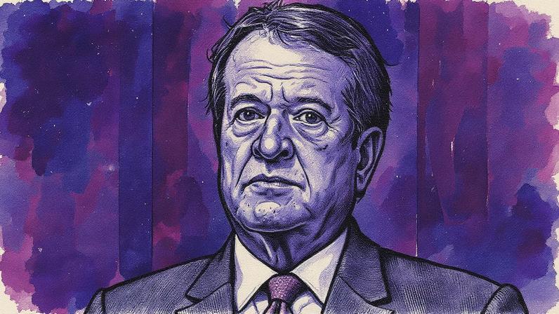 Valdemar Costa Neto, presidente do PL, em evento (Foto: Reprodução)