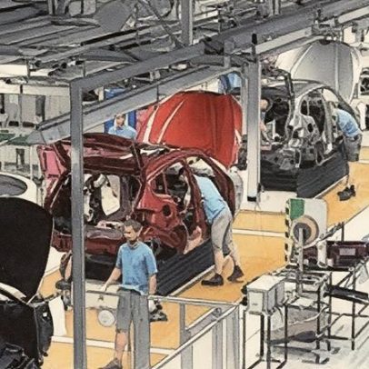 Alemanha se destaca por ter a menor carga horária de trabalho anual na Europa