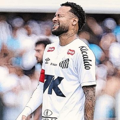 Santos apresenta campo sintético e convida Neymar a experimentar novidade