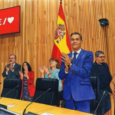 Sánchez pede expulsão de Israel de competições esportivas por ataques a palestinos