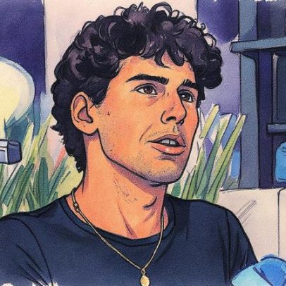 Bortoleto destaca influência de Senna na evolução da Fórmula 1 moderna
