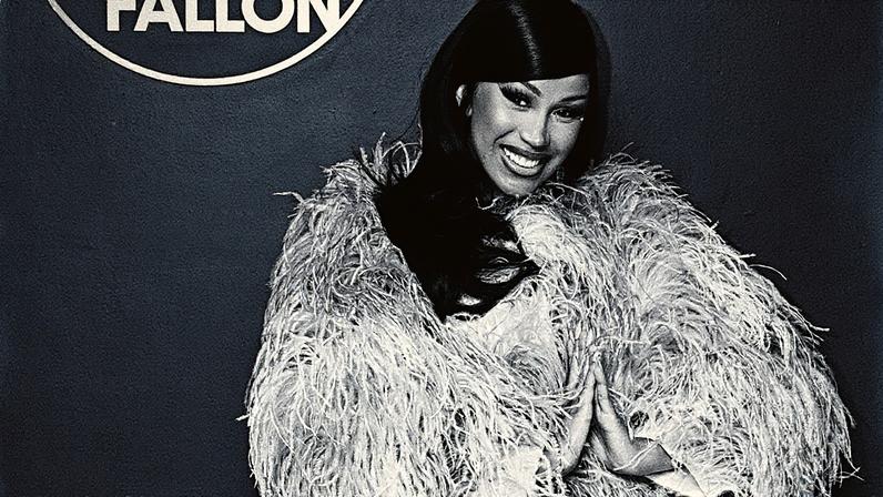 Cardi B anuncia gravidez do quarto filho (Foto: Reprodução)