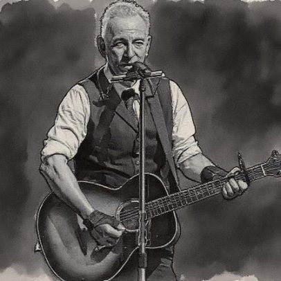 Bruce Springsteen ganha cinebiografia e revela trailer emocionante da produção