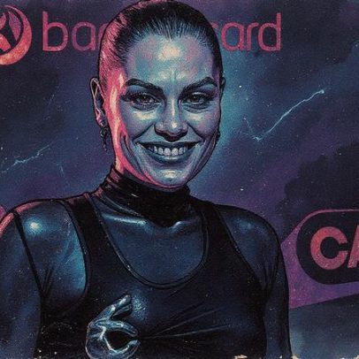 Jessie J volta aos palcos após cirurgia de câncer de mama com filho ao lado