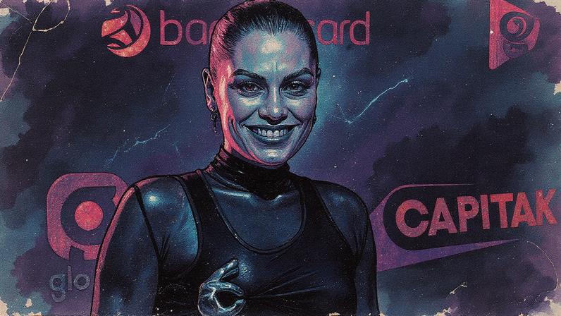 Jessie J se apresenta ao vivo em seu primeiro show após cirurgia para tratamento de câncer de mama, com seu filho de dois anos assistindo pela primeira vez (Foto: Reprodução)