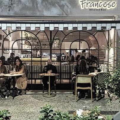 Francese, novo restaurante do chef Elia Schramm, faz sucesso em Ipanema