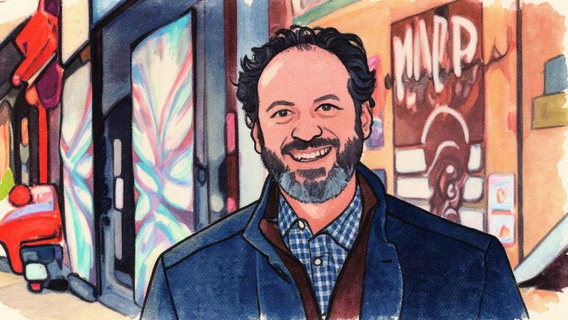 Ethan Mollick, autor de 'Cointeligência' (Foto: Reprodução)