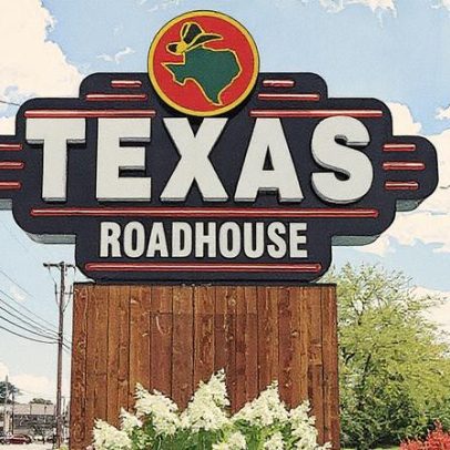 Texas Roadhouse pode ver alívio em desafios financeiros, indicam gráficos recentes