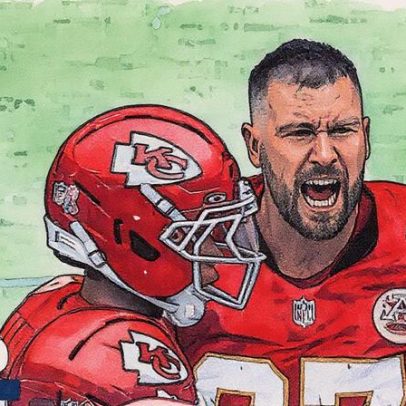 Travis Kelce critica desempenho da equipe após derrota dos Chiefs para os Eagles