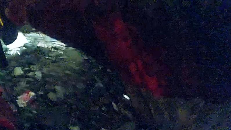 Câmera corporal utilizada pelo Ministério Público em investigação sobre policiais militares em caso de morte durante a Operação Escudo em Guarujá (Foto: Reprodução)